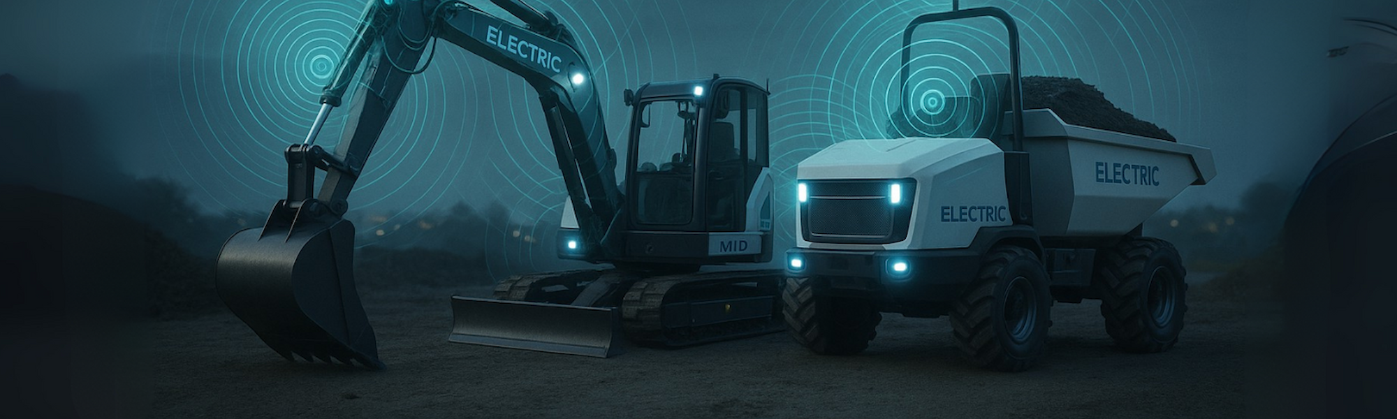 Autonomous work machines (AUWO)