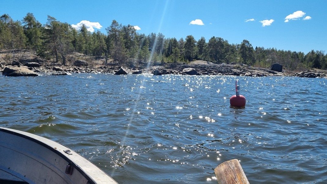 VESIKKO – Älykäs vesistökuormituksen monitorointiverkosto